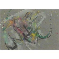 Joseph Meert, Gouache