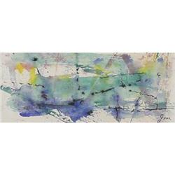 Joseph Meert, Gouache