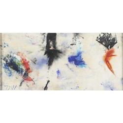 Charles R. Bunnell, Oil on Linen