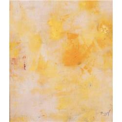 Charles R. Bunnell, Oil on Linen