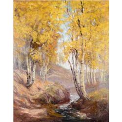 Raphael Lillywhite, Oil on Board