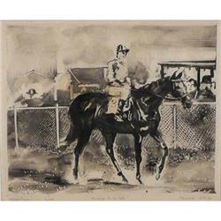 Randall Davey, Monotype