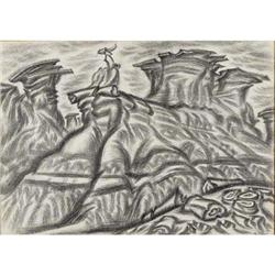 Glen Mitchell, Graphite