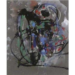 Joseph Meert, Gouache