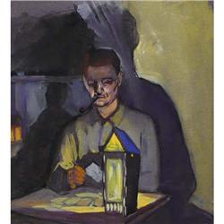 Virginia True, Pastel