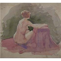 Virginia True, Pastel