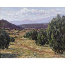 Geoffery Lasko, Oil on Canvas