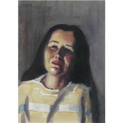 Joe Waano-Gano, Watercolor