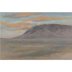 Monona Van Cise, Pastel