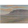 Image 1 : Monona Van Cise, Pastel