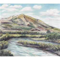 Varnum, Oil on Canvas