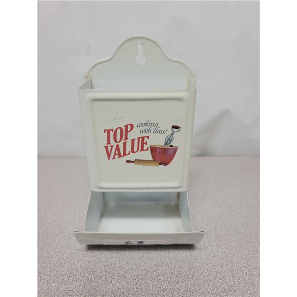 Match box top value excellent condition - rare