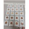 Image 2 : Proof like Canada pennies 1961-2000