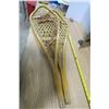 Image 2 : Vintage Snowshoes 12 X 42 Made in Canada