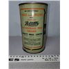 Image 2 : Rare Beatty Engine Oil Tin Empty