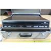 Image 8 : Sears Video Disc Player, Plus 6 Discs Working With Metal Case