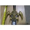 Image 3 : Soul Devourer Decorative Demon Sword 43.5"