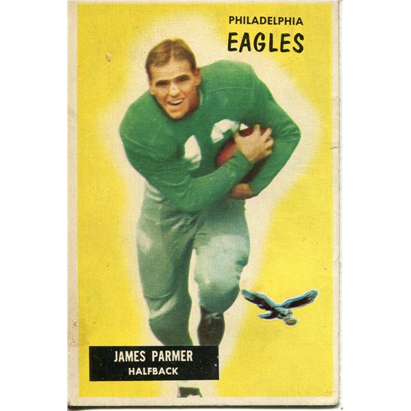 1955 Bowman James Parmer