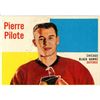 Image 1 : 1959-60 Topps Pierre Pilote