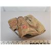 Image 1 : Vintage leather baseball glove