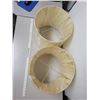 Image 2 : 2 vintage lamp shades