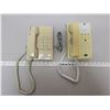 Image 1 : 2 touchtone phones