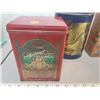 Image 4 : 5 Collector tins