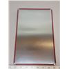 Image 2 : 12" X 8" repro tin sign