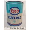 Image 1 : Full Esso antifreeze gallon can