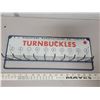 Image 1 : Robertson Turnbuckles rack/sign