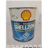 Image 1 : Empty Shell antifreeze gallon can