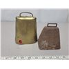 Image 1 : 2 cow bells