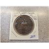 Image 1 : 1857 Bank of Upper Canada One Penny Token