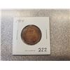 Image 1 : 1914 Canada Large Cent