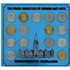 Image 1 : The Prime Ministers of Canada 1867-1970 Commemorative Medallions