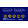 Image 2 : BC Transit 5 Commemorative Tokens