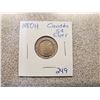 Image 1 : 1880 H Canada 5¢