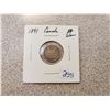 Image 1 : 1891 Canada 5¢