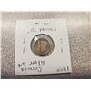 Image 2 : 1900 Canada 5¢ round '0'