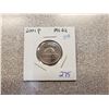 Image 1 : 2001 P  Canada 5¢