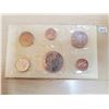 Image 1 : 1969 Canada BU 6-coin Set