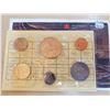 Image 1 : 1985 Canada BU 6-coin Set