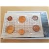 Image 2 : 1992 Canada BU 6-coin Set