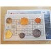 Image 1 : 1993 Canada BU 6-coin Set