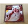 Image 1 : 2004 Canada Happy Holidays 7-coin Gift Set, colored Santa 25¢