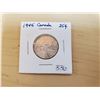 Image 1 : 1945 Canada 25¢