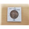 Image 2 : 1945 USA Silver Half Dollar