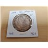 Image 1 : 1879 USA Silver Morgan $1