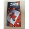 Image 1 : 2003 Canada UNC 25¢ coin