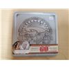 Image 1 : 2005 60th Anniversary of VE-Day Coin & Medallion set in unopened metal case